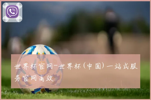 世界杯官网-世界杯(中国)一站式服务官网高效
