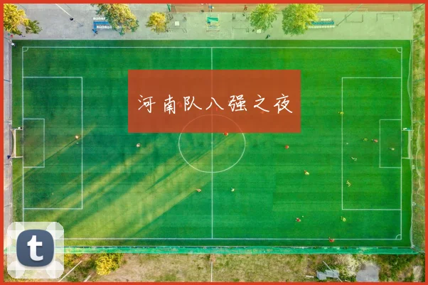 河南队八强之夜
