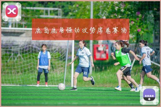 鹿岛鹿角强劲攻势席卷赛场