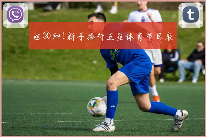 这⑧种!新手排行五星体育节目表