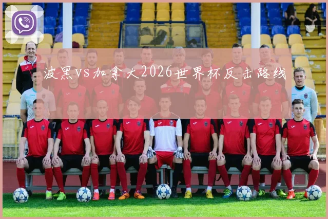 波黑vs加拿大2026世界杯反击路线