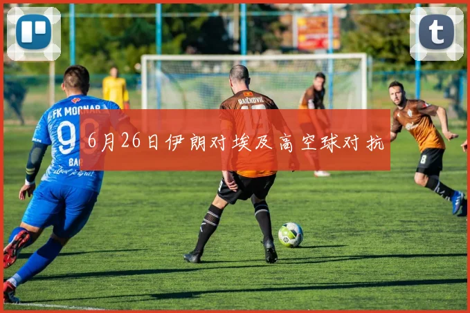 6月26日伊朗对埃及高空球对抗