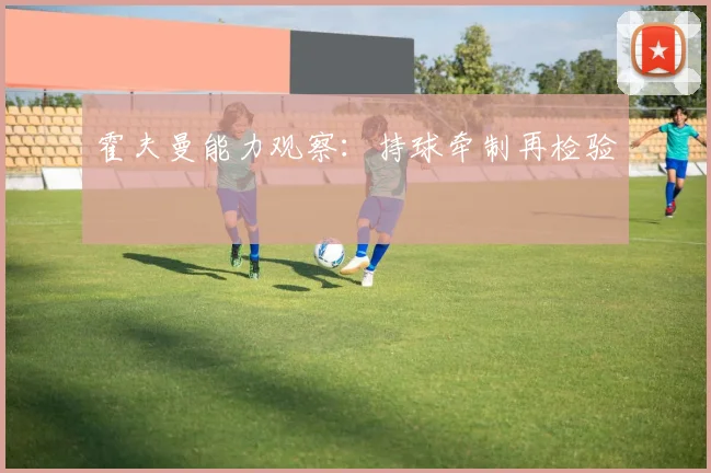 霍夫曼能力观察：持球牵制再检验