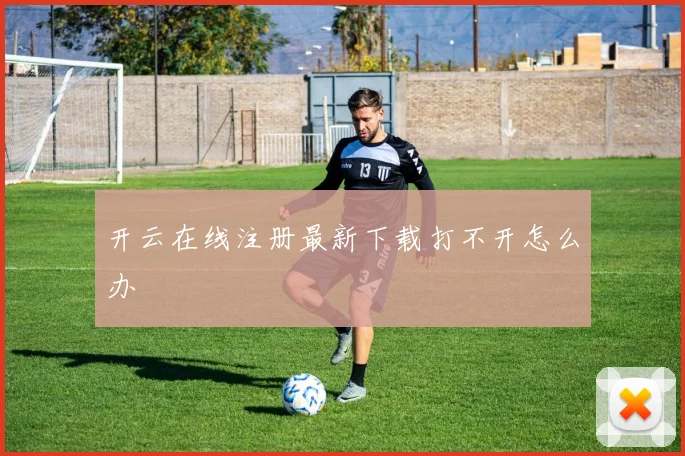 开云在线注册最新下载打不开怎么办