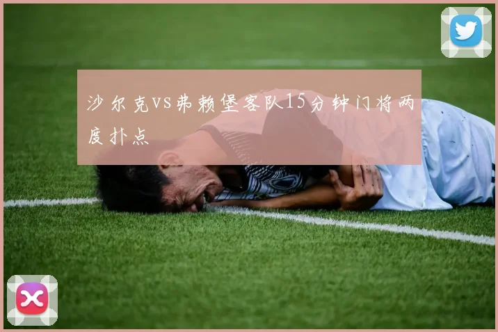 沙尔克vs弗赖堡客队15分钟门将两度扑点