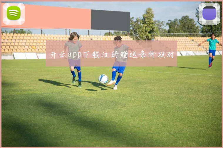 开云app下载注册赠送条件核对